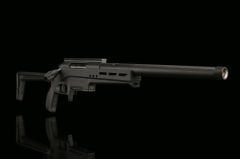 SILVERBACK TAC41L BK BOLT ACTION AIRSOFT SNIPER TÜFEK - SIYAH (SBA-BLT-32BK)