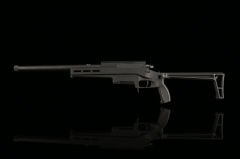 SILVERBACK TAC41L BK BOLT ACTION AIRSOFT SNIPER TÜFEK - SIYAH (SBA-BLT-32BK)