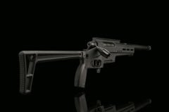SILVERBACK TAC41L BK BOLT ACTION AIRSOFT SNIPER TÜFEK - SIYAH (SBA-BLT-32BK)