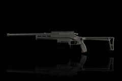 SILVERBACK TAC41L BK BOLT ACTION AIRSOFT SNIPER TÜFEK - SIYAH (SBA-BLT-32BK)