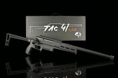 SILVERBACK TAC41L BK BOLT ACTION AIRSOFT SNIPER TÜFEK - SIYAH (SBA-BLT-32BK)