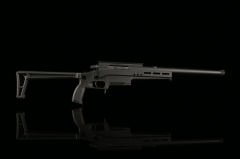 SILVERBACK TAC41L SPORT VERSION BK BOLT ACTION AIRSOFT SNIPER TÜFEK - SIYAH (SBA-BLT-32BK-S)