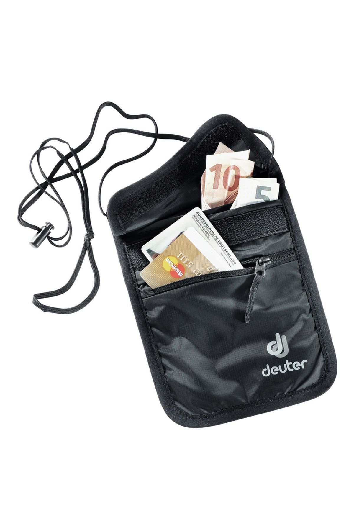 DEUTER   Security Wallet II Cüzdan black