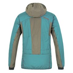 Hannah Kechu Hoody Erkek Outdoor Mont brittany blue/burnt olive