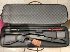Hunterland otomatik tüfek kılıfı