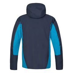 Hannah Kelton Erkek Outdoor Mont anthracite/methyl blue