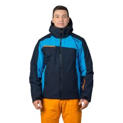 Hannah Kelton Erkek Outdoor Mont anthracite/methyl blue