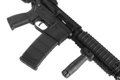 Delta Armory M4 AR15 CQB-R Charlie Pil şarj set Airsoft Tüfek Siyah DA-C02  (PİL VE ŞARJ ALETİ HEDİYE)