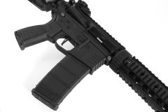 Delta Armory AR15 SilentOps 9” Charlie PiL ŞARJ SET Airsoft Tüfek / Siyah DA-C06