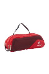 DEUTER  Wash Bag Tour II Kişisel Bakım Çantası Fire-Aubergine (Red-Purple)