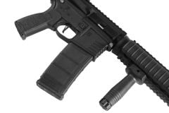 Delta Armory M4 AR15 RIS Charlie PiL ŞARJ SET Airsoft Tüfek Siyah DA-C03
