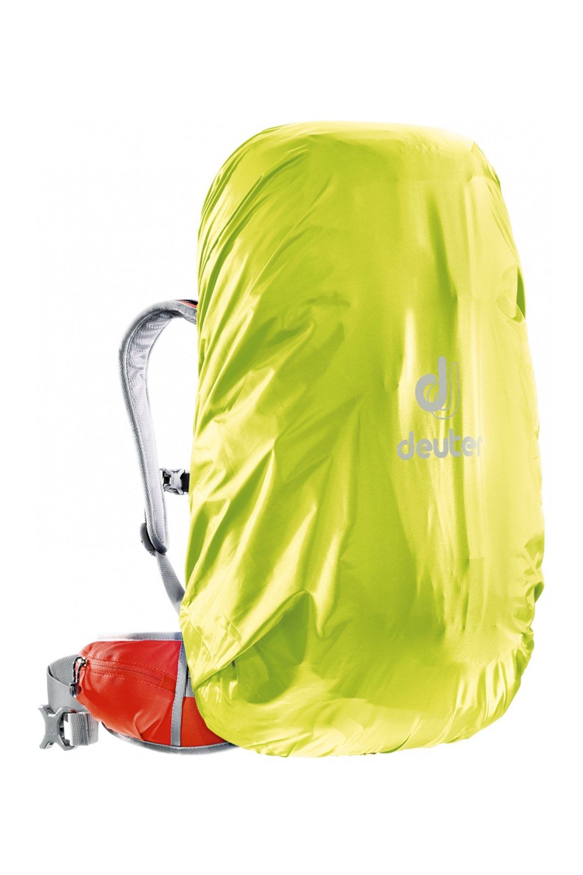 DEUTER Raincover II Çanta Yağmurluğu Neon