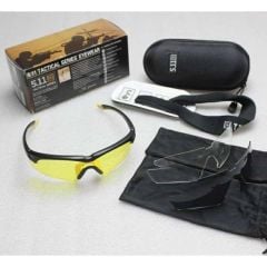 5.11 TACTICAL BALISTIK GÖZLÜK
