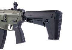 KRYTAC Trident MK3 GATE CRB-M FG (M-LOK) AEG Airsoft Tüfek - HAKİ YEŞİL KRYTAC