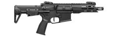KRYTAC Trident MK3 GATE PDW-M SIYAH (M-LOK) AEG Airsoft Tüfek