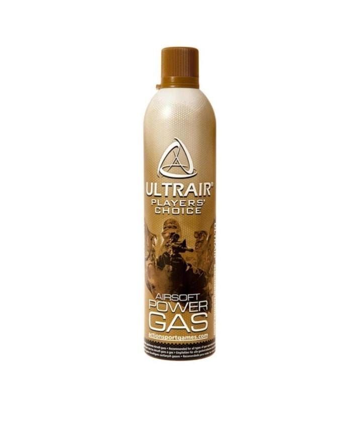 ASG Ultrain Green Gas 570 ML