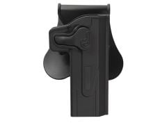 ASG Strike Systems Hi Capa 5.1 kılıf, Siyah, Polimer 19511