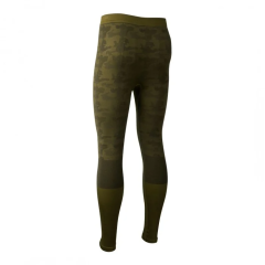 DEERHUNTER Kamuflaj Desenli Termal İçlik  L/XL