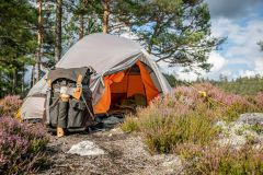 Wechsel Venture 1 Ultralight Tek Kişilik Çadır Grey
