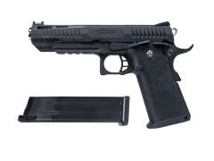 20028 ASG MODİFY TRİNİTY SİYAH BLOWBACK AİRSOFT TABANCA