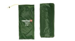 Wechsel Tarp 'S' TL ( 400 x 290 cm ) Green