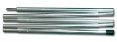 Wechsel Tarppole 150 cm aluminium, 13 mm
