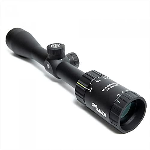 Sig Sauer SOW33206 Whiskey3 Tüfek Dürbünü, 3-9X40mm