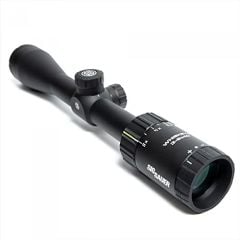 Sig Sauer SOW33206 Whiskey3 Tüfek Dürbünü, 3-9X40mm