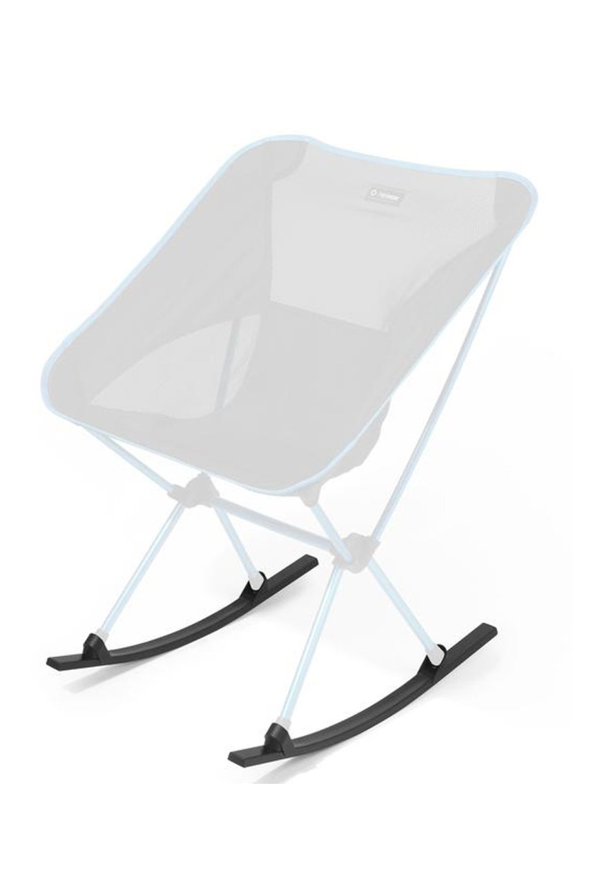 Helinox Rocking Foot One Serisi Portatif Sallanır Ayak Black