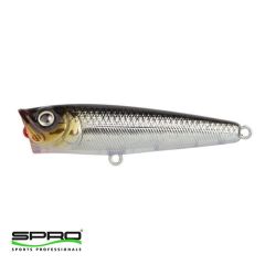 SPRO Ikiru Pop 65 FL Pompano Maket Yem 1/1