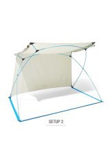 Helinox Royal Box Shade (with kits) Ultralight Gölgelik Sand