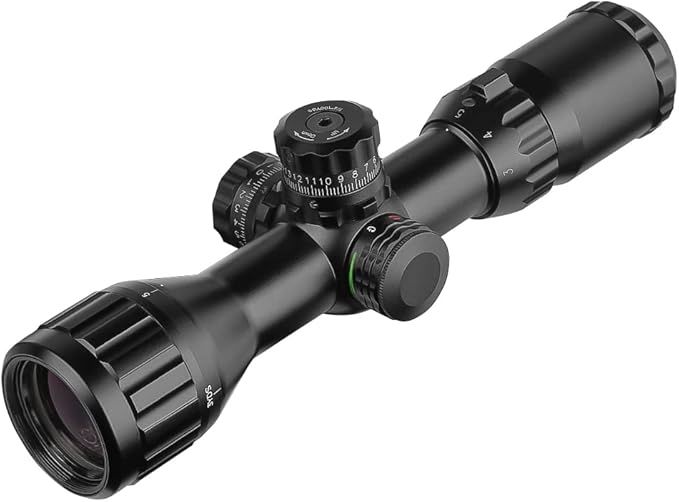 SPINA OPTICS 3-9x32 AO (SCOC-2312) Dürbün (Airsoft)