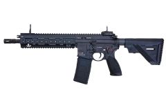Guns Modify GM MWS HK416A5 GBBR Airsoft (BK)
