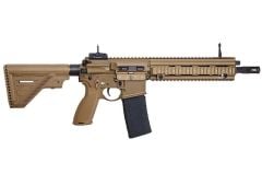 Guns Modify GM MWS HK416A5 GBBR Airsoft (FDE)