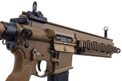 Guns Modify GM MWS HK416A5 GBBR Airsoft (FDE)