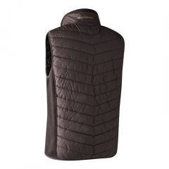 DEERHUNTER Moor Padded Kahverengi Yelek XL