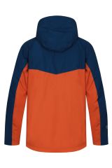 Hannah Felder II Erkek Yağmurluk Blue Orange