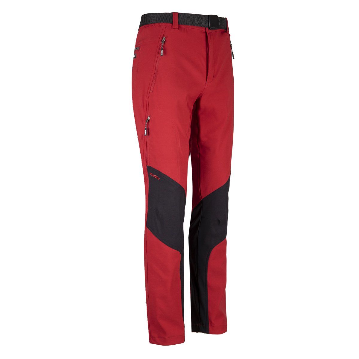 Evolite Route Bayan Outdoor Pantolon - Kırmızı