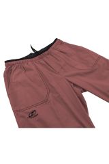 Hannah Blog Outdoor Erkek Pantolon Marsala Anthracite