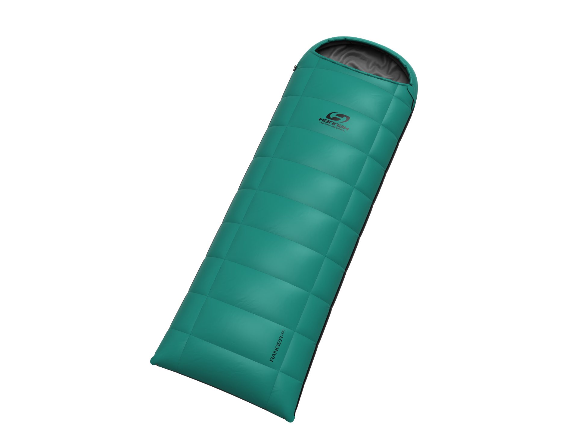 Hannah Ranger 200 -11 Relax Comfort Uyku Tulumu Columbia Anthracite