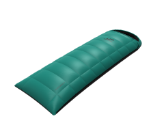 Hannah Ranger 200 -11 Relax Comfort Uyku Tulumu Columbia Anthracite
