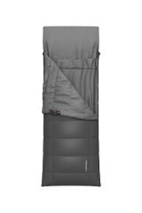 Hannah Lodger 200 -11 Comfort Uyku Tulumu Columbia Anthracite