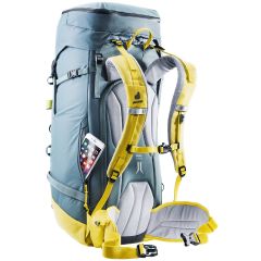 Deuter Freescape Pro 40 Çanta teal-corn