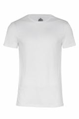 Alpinist Enduro Basic T-Shirt BEYAZ