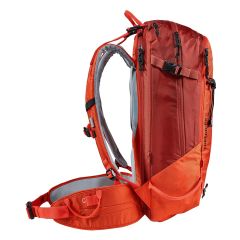 Deuter Freerider 30 Çanta papaya-lava