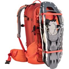 Deuter Freerider 30 Çanta papaya-lava