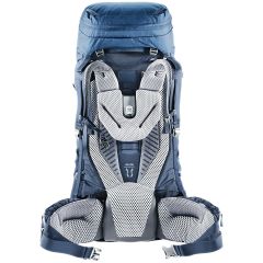Deuter Aircontact 75 + 10 Çanta midnight-navy