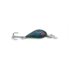 SPRO Punto 2,5Cm Black Neon Maket Yem