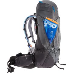 Deuter Aircontact PRO 60 + 15 Çanta graphite-black