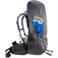 Deuter Aircontact PRO 70 + 15 Çanta graphite-black